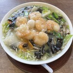 中華食彩 なな福 - 