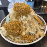 らーめん つけ麺 雅狼 - 