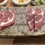 成吉思汗 松本深山 - 