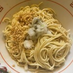 中華ソバ 伊吹 - 和え玉