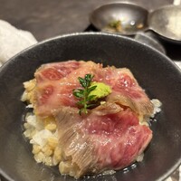 東京焼肉いのうえ 銀座店 - 