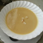 Supagethihausujango - セットスープ