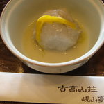 古高山荘　峴山亭 - 2009年12月