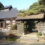 古高山荘　峴山亭 - 2009年12月