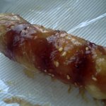 さくらざか栄心堂 - 揚げ蕎麦