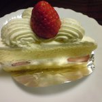 ニコラス洋菓子店 - ショートケーキ