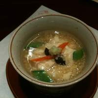 新宿割烹 中嶋 - すっぽん