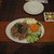 ジャスミンタイ - 料理写真:鶏挽肉のサラダ