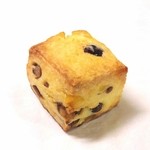 クレセント - スコーン 大納言と栗