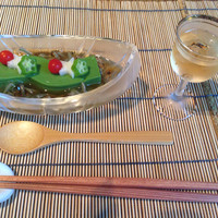 日本料理「雲海」 - 前菜1