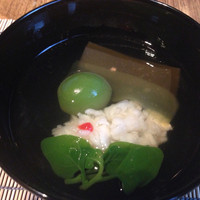 日本料理「雲海」 - 2お椀