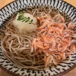 手打ちそば 石月 - 