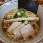 ラーメンハウス アヒル軒 - 