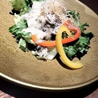 麻布十番 鉄板焼 楼漫亭 - 