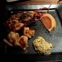 麻布十番 鉄板焼 楼漫亭 - 