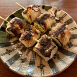 完全個室居酒屋 串焼き Moga_Ru - 