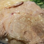 にんにくや - 正油らーめん1,000円