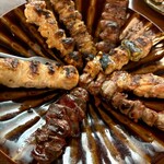 完全個室居酒屋 串焼き Moga_Ru - 