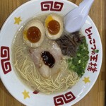 とんこつの王様 - 料理写真: