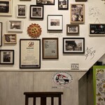 ラ ピッツェリア ダ ニーノ - 