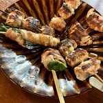 完全個室居酒屋 串焼き Moga_Ru - 