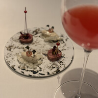 レストラン リューズ - アミューズ