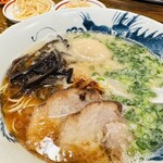 ラーメン龍の家 - 