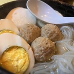 炭火 とり久 札幌店 - 