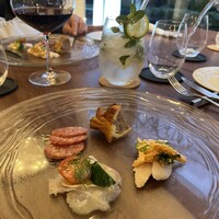 Restaurant Calistoga - 