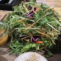 やさいの王様 銀座店 - 野菜が想像以上にモリモリしています！