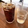 ドトールコーヒーショップ - アイスコーヒー。