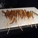 海鮮ブッフェダイニング 銀座八芳 - 