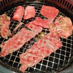 海鮮ブッフェダイニング 銀座八芳 - 