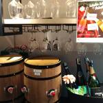 海鮮ブッフェダイニング 銀座八芳 - 