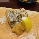 さいたま新都心 風凛 - 太刀魚　