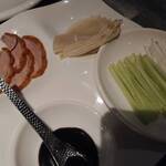 海鮮ブッフェダイニング 銀座八芳 - 