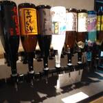 海鮮ブッフェダイニング 銀座八芳 - 