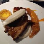 海鮮ブッフェダイニング 銀座八芳 - 