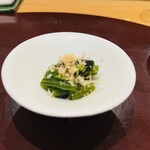 さいたま新都心 風凛 - ほうれん草