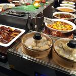 海鮮ブッフェダイニング 銀座八芳 新宿店 - 