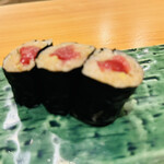 さいたま新都心 風凛 - 鉄火巻き