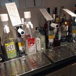 海鮮ブッフェダイニング 銀座八芳 - 