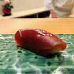 さいたま新都心 風凛 - マグロ漬け