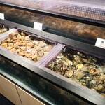 海鮮ブッフェダイニング 銀座八芳 - 