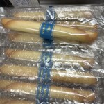 ヨックモック - 料理写真: