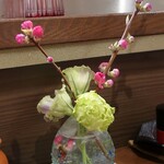 桶家乃隠居 - お花