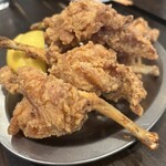 大衆鳥酒場 鳥椿 - チューリップ