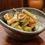 桶家乃隠居 - 若ごぼう