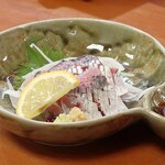 温鮮酒場 ちょんまげ - ニシンのお造り