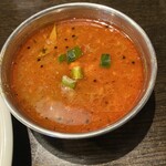 gopのアナグラ - 別日:ミンコロ（鳥スープニラver）。最高。